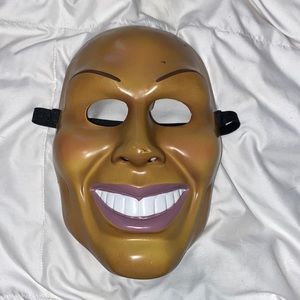 Purge Mask